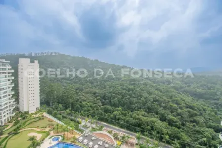 Apartamento - Alphaville/Barueri