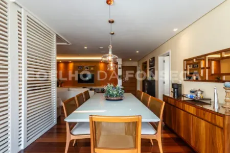 Apartamento - Alphaville/Santana de Parnaiba Foto 1 de 26