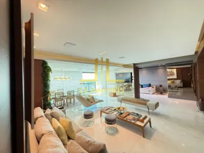 APARTAMENTO ALTO PADRÃO - 3 SUÍTES - VISTA MAR - GRAÇA