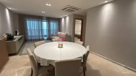 Apartamento alto padrão à venda, Altiplano Cabo Branco, João Pessoa, PB