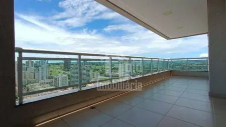 Apartamento Alto Padrão com 3 Suítes para alugar, 127 m² por R$ 6.304/mês - Nova Aliança - Ribeirão