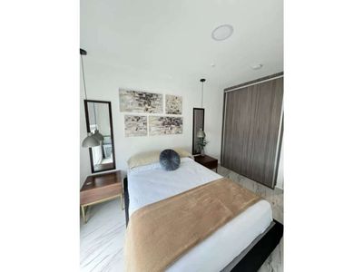 APARTAMENTO AMOBLADO EN ALQUILER, PH EL BOTANICO, BELLA VISTA