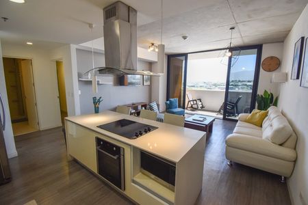Apartamento Amueblado de 2 Habitaciones en Escazú Village