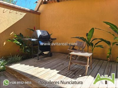  Apartamento amueblado en Escazu Guachipelín