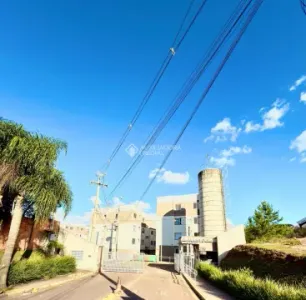 Apartamento com 02 quartos em condomínio Club no bairro Jardim Iruama em Campo Largo