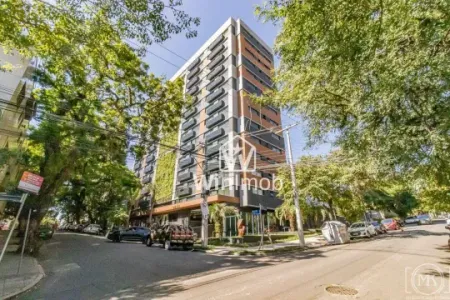 Apartamento com 1 dormitório à venda, 25 m² por R$ 499.000,00 - Mont'Serrat - Porto Alegre/RS