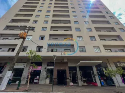 Apartamento com 1 quarto para alugar por R$ 650.00, 37.00 m2 - CENTRO - LONDRINA/PR
