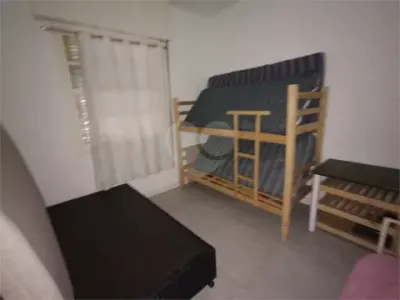 Apartamento com 1 quartos à venda em Boqueirão - SP