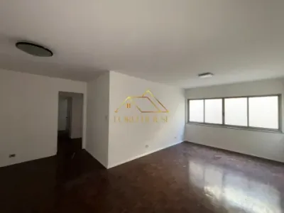 Apartamento com 109m² no Jardins. O imóvel possui 3 quartos, sendo 1 suíte e 1 vaga.
