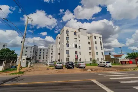 Apartamento com 2 dormitórios