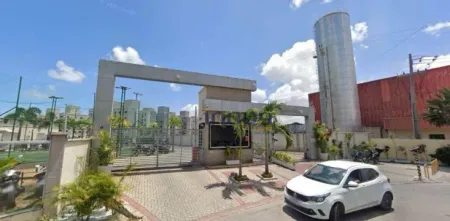 Apartamento com 2 dormitórios à venda, 40 m² por R$ 195.000,00 - Coaçu - Eusébio/CE