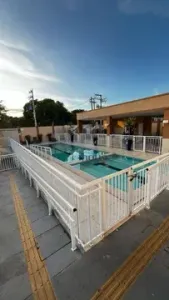 Apartamento com 2 dormitórios à venda, 44 m² por R$ 175.000,00 - Centro - Caucaia/CE Foto 1 de 23