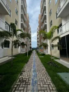 Apartamento com 2 dormitórios à venda, 45 m² por R$ 240.000,00 - Eusébio - Eusébio/CE