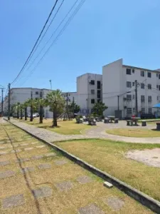 Apartamento com 2 dormitórios à venda, 48 m² por R$ 143.000,00 - Araturi (Jurema) - Caucaia/CE