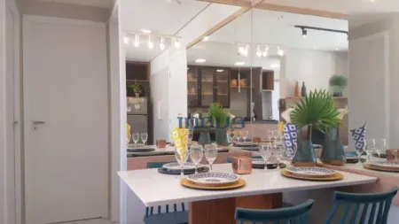 Apartamento com 2 dormitórios à venda, 49 m² por R$ 224.900,00 - Centro - Eusébio/CE