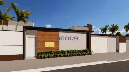 Apartamento com 2 dormitórios à venda, 52 m² por R$ 242.000,00 - Mestre Antônio - Caucaia/CE