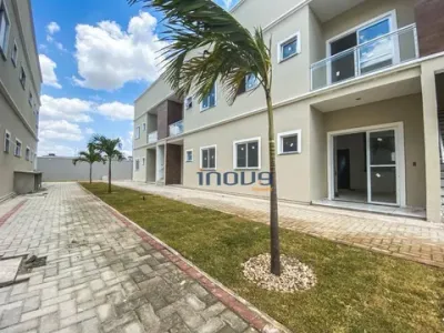 Apartamento com 2 dormitórios à venda, 54 m² por R$ 190.000,00 - Jardim Bandeirante - Maracanaú/CE