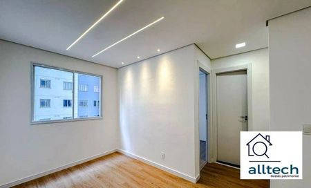 Apartamento com 2 dormitórios para alugar, 35 m² por R$ 2.040/mês - Mooca - São Paulo/SP