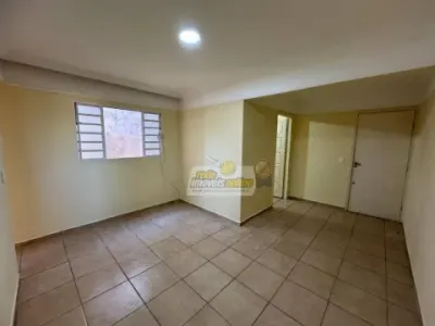 Apartamento com 2 dormitórios para alugar, 44 m² por R$ 1.356,47/ano - Santa Maria - Uberaba/MG