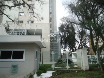 Apartamento com 2 dormitórios para alugar, 48 m² por R$ 3.371,41/mês - Portão - Curitiba/PR