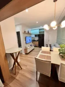Apartamento com 2 dormitórios para alugar, 49 m² por R$ 3.252,00/mês - Mondubim - Fortaleza/CE