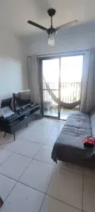 Apartamento com 2 dormitórios para alugar, 55 m² por R$ 2.500/mês - Residencial Monterrey - Ribeirão