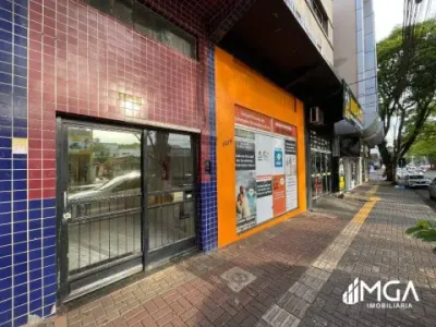 Apartamento com 2 dormitórios para alugar por R$ 2.600,00/mês - Centro - Foz do Iguaçu/PR