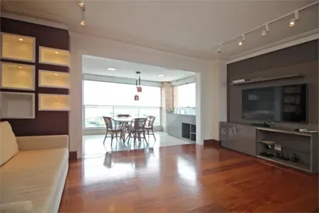 Apartamento com 2 quartos à venda em Vila Olímpia - SP