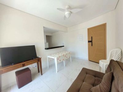 Apartamento com 2 quartos, Caiçara, Praia Grande, Cod: 720169