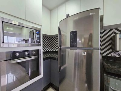 Apartamento com 2 quartos, Canto do Forte, Praia Grande, Cod: 720759