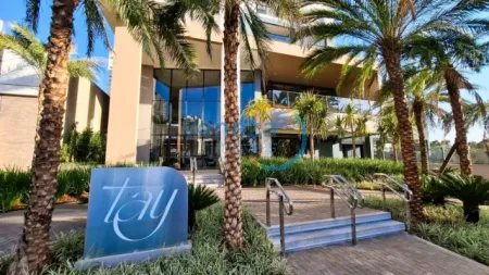 Apartamento com 2 quartos para alugar por R$ 5600.00, 98.00 m2 - GLEBA PALHANO - LONDRINA/PR