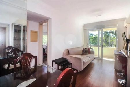 Apartamento com 2 quartos para locação em Jardim Do Salso - RS