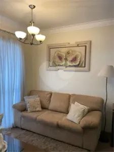 Apartamento com 2 quartos para locação em Tatuapé - SP