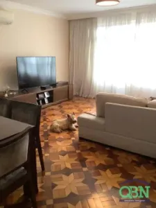 Apartamento com 3 dormitórios à venda, 170 m² por R$ 660.000,00 - José Menino - Santos/SP