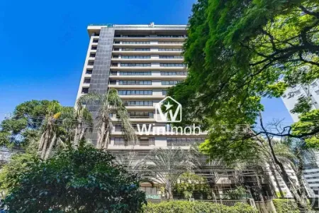 Apartamento com 3 dormitórios à venda, 180 m² por R$ 2.860.000,00 - Bela Vista - Porto Alegre/RS