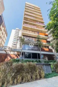Apartamento com 3 dormitórios à venda, 184 m² por R$ 2.681.000,00 - Moinhos de Vento - Porto Alegre/