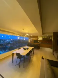 Apartamento com 3 dormitórios à venda, 232 m² por R$ 1.850.000,00 - Mercês - Uberaba/MG