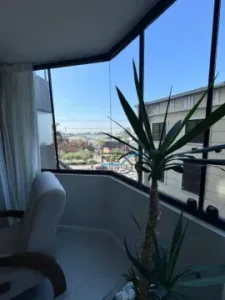 Apartamento com 3 dormitórios para alugar, 112 m² por R$ 9.500,00/mês - Edifício Itapecuru - Barueri