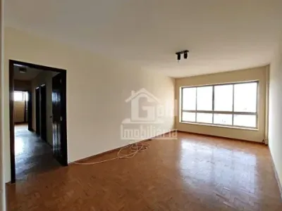 Apartamento com 3 dormitórios para alugar, 139 m² por R$ 3.150,00/mês - Centro - Ribeirão Preto/SP