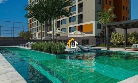 Apartamento com 3 dormitórios para alugar, 78 m² por R$ 5.200,00/mês - Vila Aurora - São José do Rio