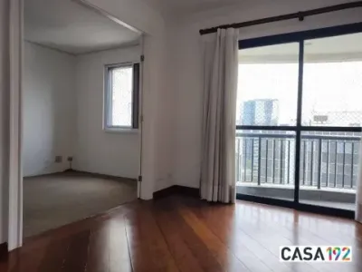 Apartamento com 3 dormitórios para alugar, 90 m² por R$ 8.822,00/mês - Itaim - São Paulo/SP