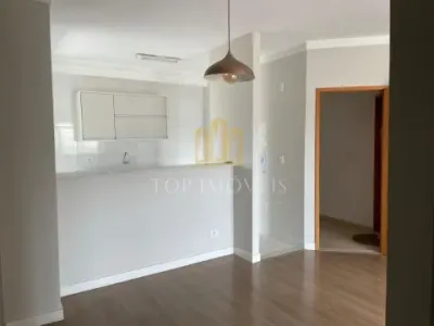 APARTAMENTO COM 3 DORMITÓRIOS SUITE, COM MÓVEIS PLANEJADOS, 02 VAGAS COBERTA, CENTRO DE JACAREI - SP Foto 1 de 35