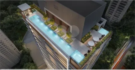 Apartamento com 3 quartos à venda em Vila Mariana - SP