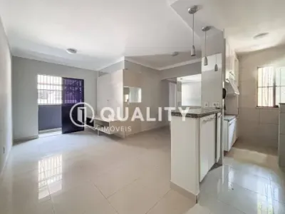 Apartamento com 3 quartos no Álvaro Weyne