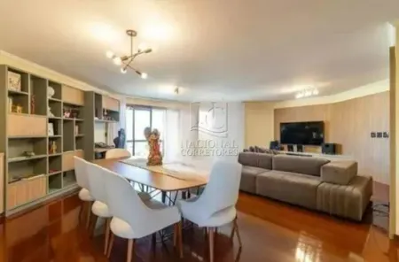 Apartamento com 4 dormitórios, 2 suítes - 200m² - aluguel por R$ 14.000,00/mês - Vila Assunção - And