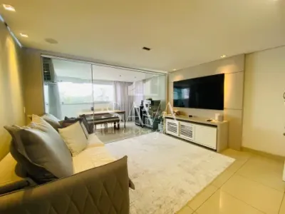Apartamento com 4 dormitórios à venda, 120 m² por R$ 1.500.000,00 - Buritis - Belo Horizonte/MG