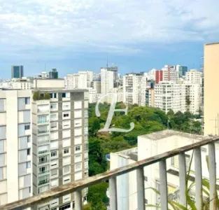 Apartamento com 4 dormitórios à venda, 240 m² por R$ 2.300.000,00 - Higienópolis - São Paulo/SP