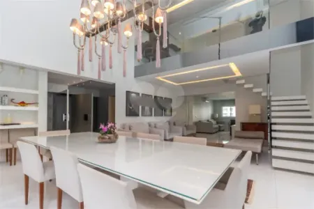 Apartamento com 4 quartos à venda em Campo Belo - SP