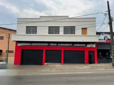 Apartamento com 4 quartos para alugar por R$ 2200.00, 100.00 m2 - NOVA RUSSIA - PONTA GROSSA/PR