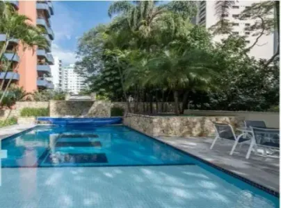 Apartamento com 4 suítes ,4 vagas- 228 m²-à venda -Moema fora de rota